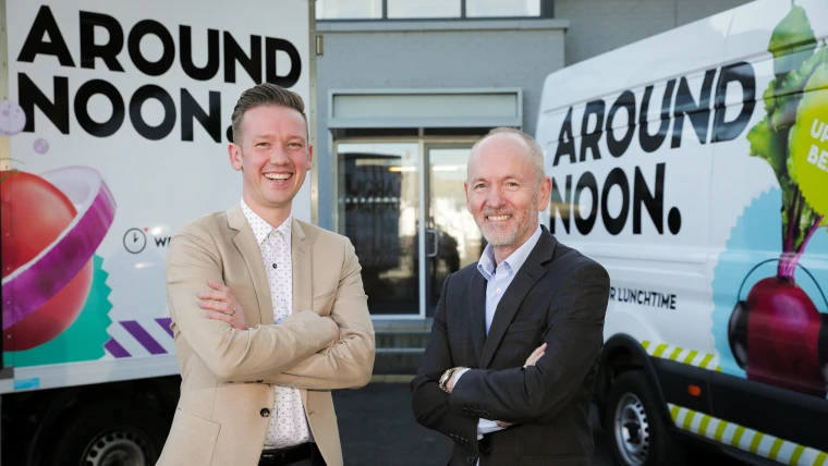 Around Noon features amongst UK's fastest growing businesses