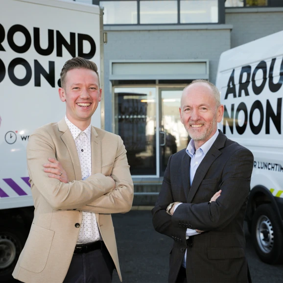 Around Noon features amongst UK's fastest growing businesses